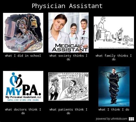 Pin By Nichole Fechter On {physician Assistant Dreaming} Physician Assistant Humor Physician