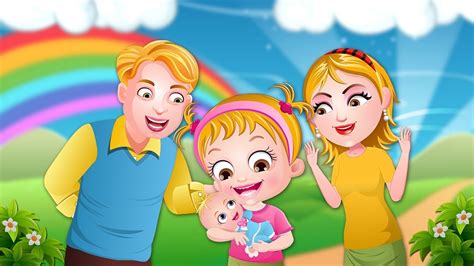Baby Hazel Newborn Baby 2 Gameplay Baby Games For Kids To Play Youtube