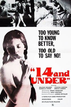 14 And Under 1973 The Movie Database TMDb