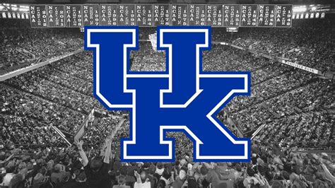 Kentucky Wildcats Basketball Logo