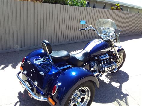 2000 HONDA VALKYRIE TRIKE - JBW5097763 - JUST BIKES