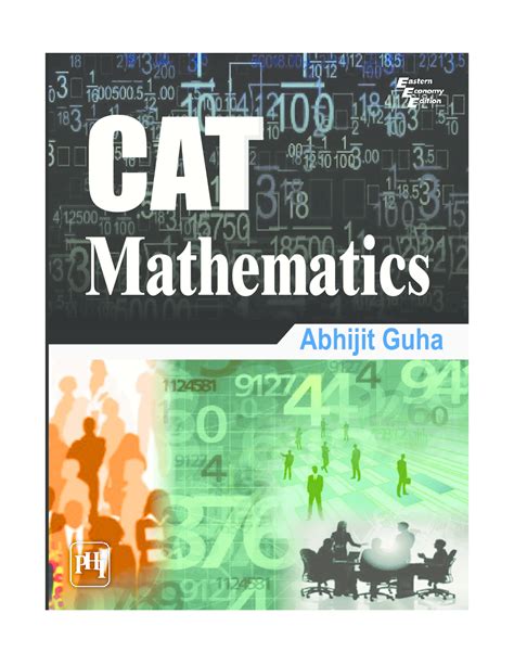 下载cat数学书pdf在线2022 Abhijit Guha Vwin德赢客服