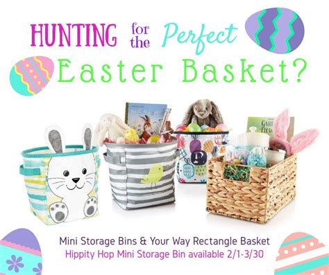 Easter Baskets Can Be Fun And Re Usable Get Your Forever Easter Basket