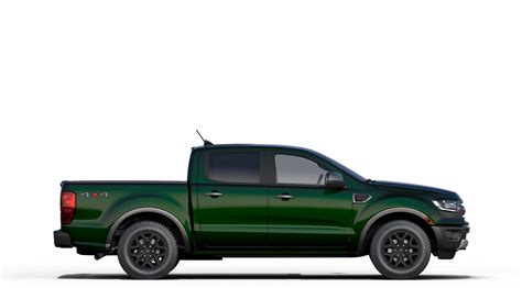 New 2023 Ford Ranger Lariat® Supercrew® In Naperville Fair Oaks Ford