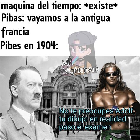 Jaja Pobre Hitler Meme Subido Por Mr Nightmare03 Memedroid