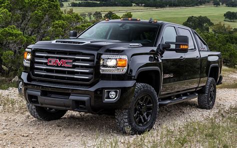 lifted gmc trucks wallpapers wallpaper cave