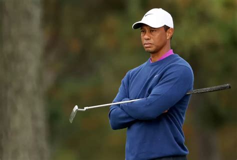 Tiger Woods Revealed Cause Of The Accident