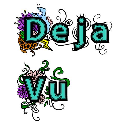 Although some interpret déjà vu in a paranormal context, mainstream scientific approaches reject the explanation of déjà vu as precognition or prophecy. deja-vu-logo | Rio Blanco Herald Times