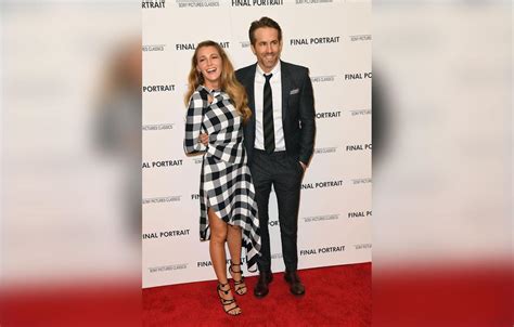Blake Lively Roasts Husband Ryan Reynolds On Social Media For Anniversary