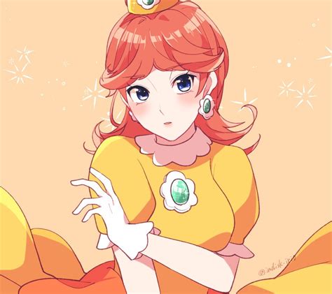 Princess Daisy Super Mario Bros Image By Indisk Irio