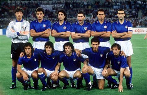 Ma azeglio vicini è ricordato soprattutto per il suo ruolo da allenatore dei mondiali di italia 1990, quando la nazionale fu sconfitta. Mondiali 1990: GERMANIA | Storie di Calcio