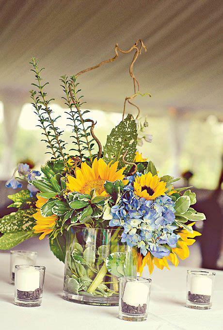 We did not find results for: Wedding Flowers Photos & Ideas | Sunflower centerpieces ...
