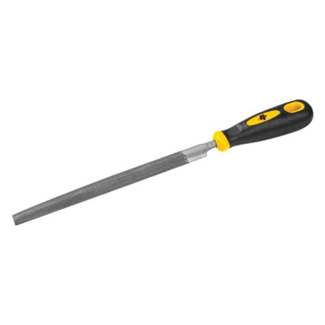 Performance Tool® W5398 8 Half Round File With Handle