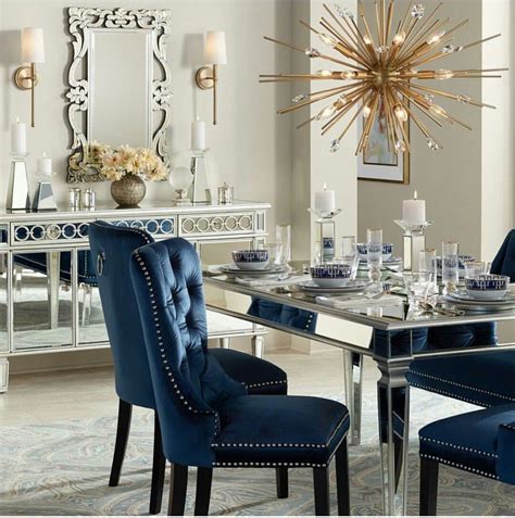 Pin By Neisha I On Interior Design With Images Beautiful Dining