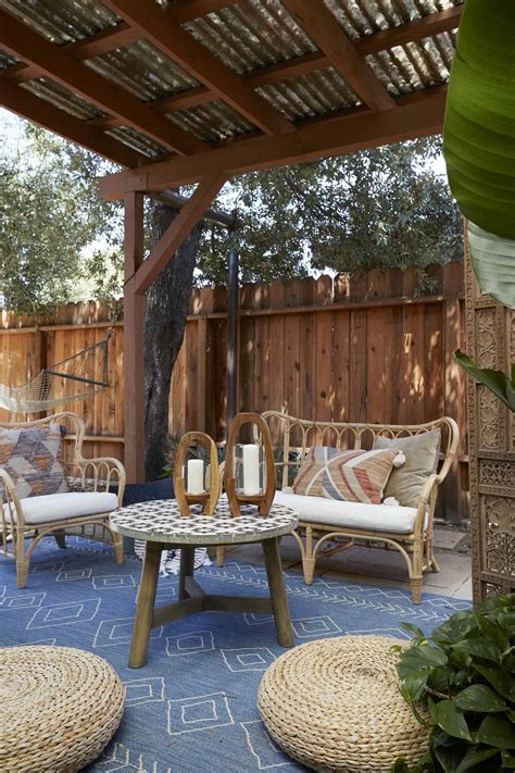 Dreamy Eѕсарe 25 Ideas For A Bohemian Backyard Retreat