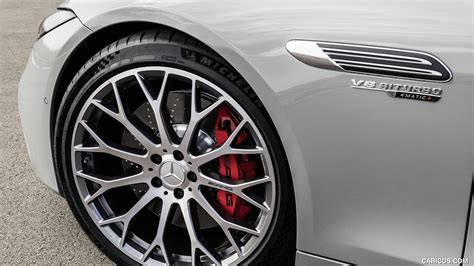 2022 Mercedes Amg Sl 55 4matic Color Alpine Grey Uni Wheel Caricos