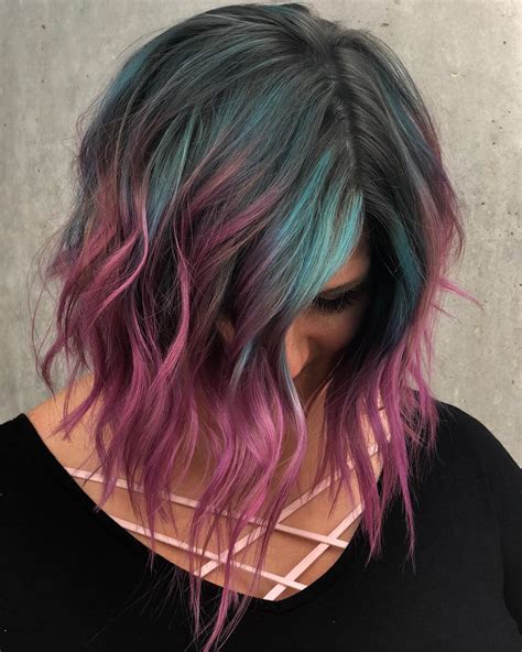 Colori Capelli Proposte Per Un Look Strepitoso