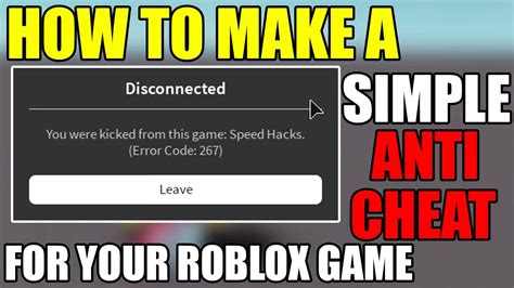 Cheat Roblox