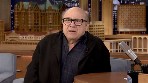 Watch The Tonight Show Starring Jimmy Fallon Interview Danny Devito