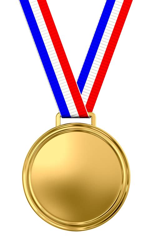 Gold Medal PNG Transparent Images PNG All