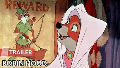 Robin Hood 1973 Disney Trailer