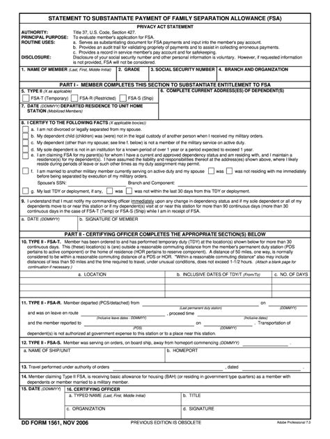 Dd Form 1561 Fill Out And Sign Online Dochub