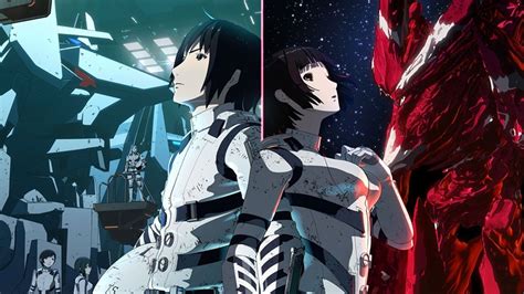 Top 10 Sci Fi Anime With Great Story And Full Of Action Dunia Games