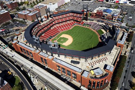 Louis interior plant service offers a full range of ambius office plants maintenance and servicing, including options to rent plants, ambient scenting. Busch Stadium St. Louis Cardinals Dsc08851 Photograph by ...