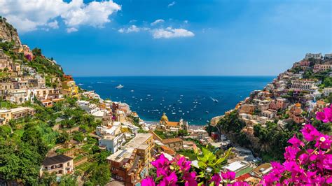 Full Amalfi Coast Shore Excursion Dandd Travelling Sorrento