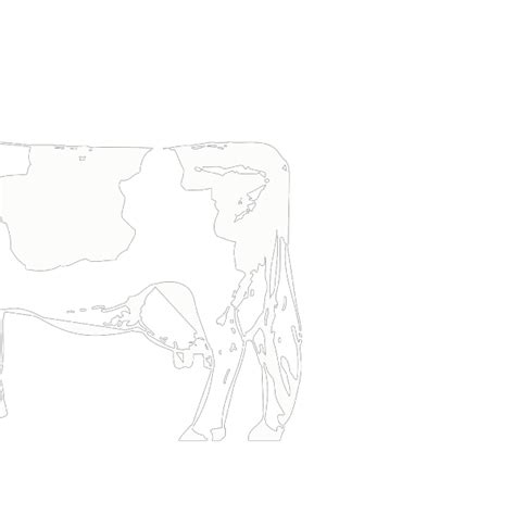 Black And White Cow Png Svg Clip Art For Web Download Clip Art Png
