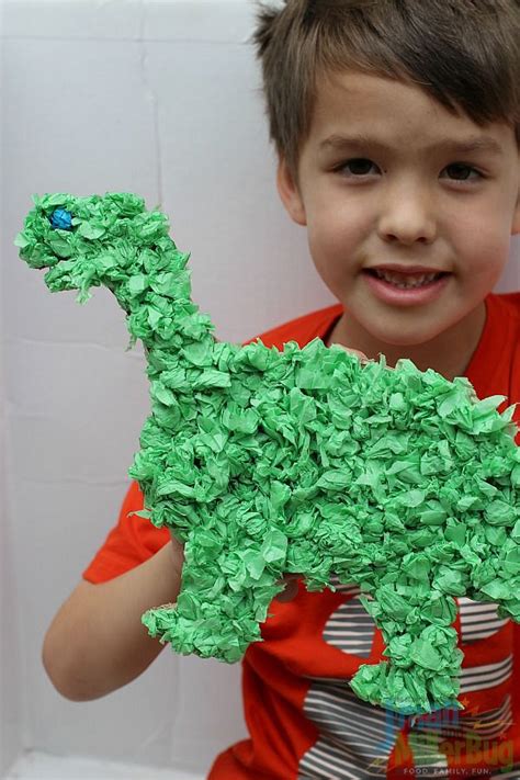 10 Diy Dinosaur Crafts Your Kids Will Love