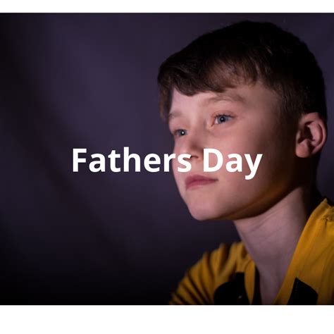 Fathers Day National Centre For Childhood Grief