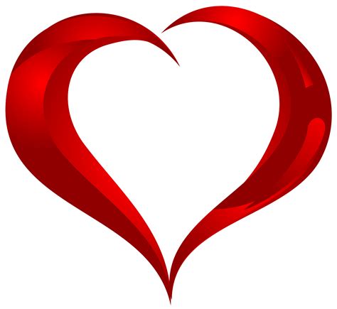 Beautiful Heart Png Clipart Best Web Clipart