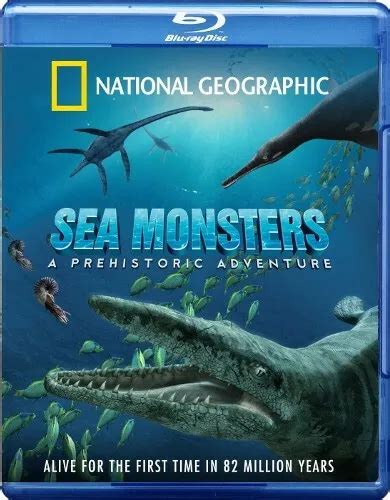 national geographic sea monsters a prehistoric adventure new sealed blu ray 9 48 picclick