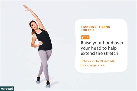 How To Stretch When You Have It Band Pain