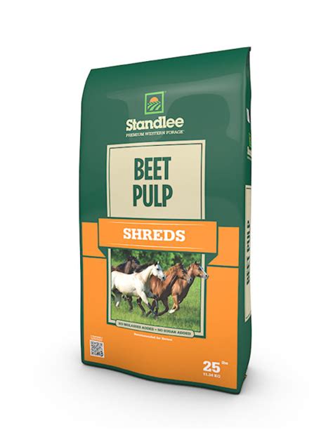 Standlee Premium Western Forage Premium Beet Pulp Shreds