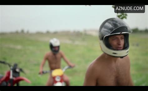 Enrico Borello Alessandro Borghi Butt Shirtless Scene In Supersex