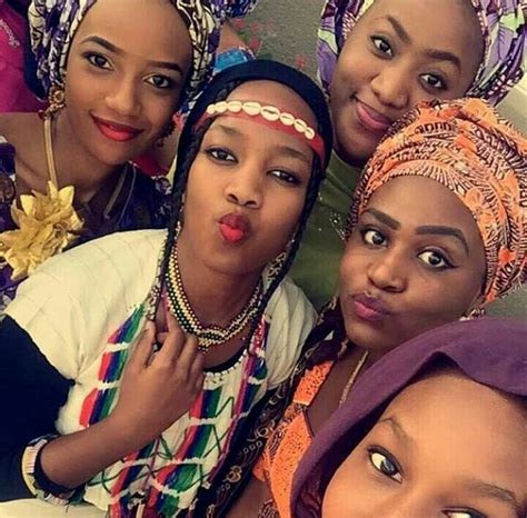 Sokari douglas camp is one of the first female african artists to have attracted the attention of the european art market. The Beauty Of Nigerian Women From Kano And Zaria (northern ...