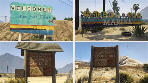 Salton Sea Gta5