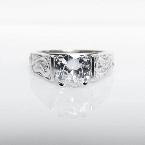 9 Western Diamond Rings Ideas Wedding Rings Western Wedding Rings Rings