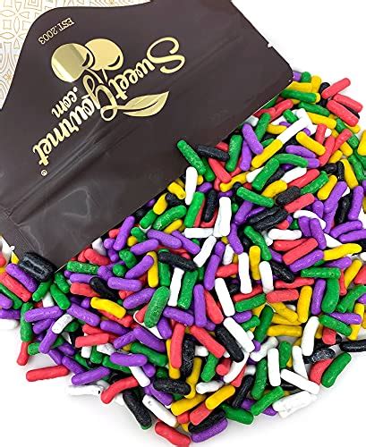 Best Candy Coated Black Licorice