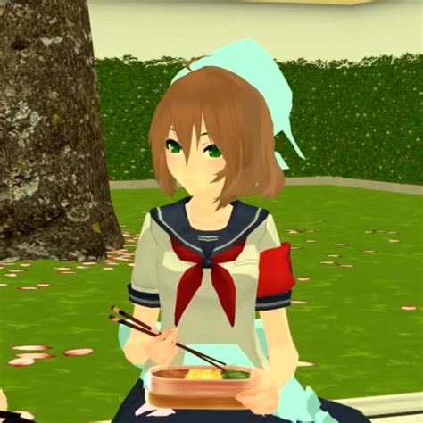 Amai Odayaka 12 In 2022 Yandere Simulator Yandere Zelda Characters