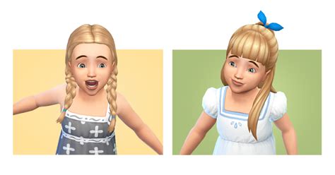 Sims 4 Ccs The Best Toddler Skin By S Club Images And Photos Finder