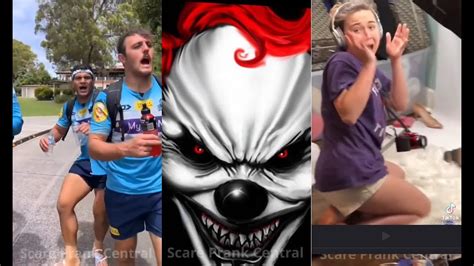 The Nail Biting Conclusion of Scare Cam Prank 2023 #31 - YouTube