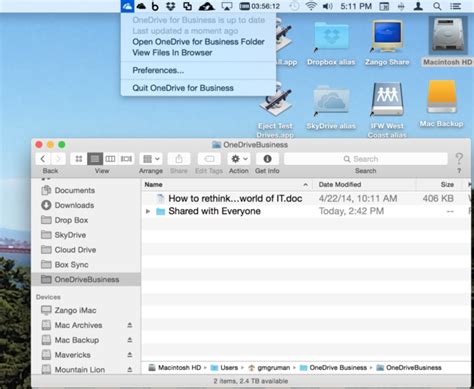 Download this app from microsoft store for windows 10, windows 10 mobile, hololens, xbox one. First look: The new OneDrive for Mac, iPhone, and iPad ...