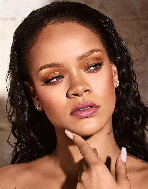 Forever Choice Thicc Fenty Beauty Rihanna Fenty Beauty Rihanna Makeup Looks Fenty Beauty