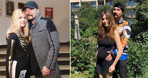 Své ano si podle 47letého muzikálového zpěváka řeknou v květnu v den. GALERIE: Bohuš Matuš (46) a jeho těhotná Lucinka (17 ...