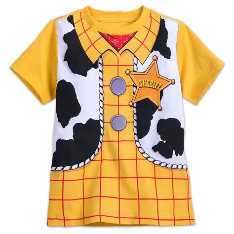 Woody Costume T Shirt For Kids Remeras Estampadas Trajes De Toy
