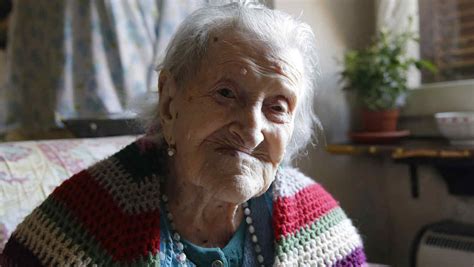 Conoce A La Persona Más Anciana Del Mundo Telemundo