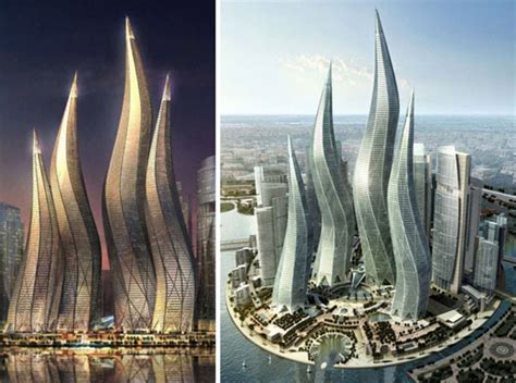 Visitors To World Dubay Towers Dubai Wonderful Pics